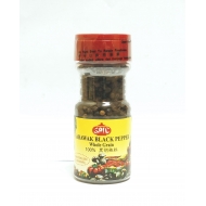 Best Quality 100% Pure Sarawak Black Pepper Whole (60gm)- (PET)