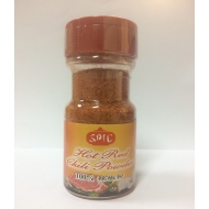 100% Pure Hot Red Chili Powder 45gm