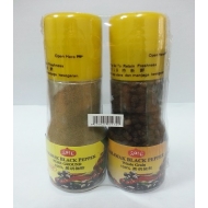 Best Quality 100% Sarawak Black Pepper Whole and Ground