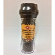 Best Quality 100% Pure Sarawak Black Pepper Whole (45gm)