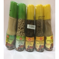 Best Quality 100% Pure Sarawak Black & White Pepper Whole, Ground and Coarse Grind